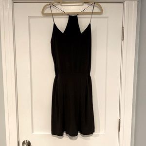 Lululemon black tennis dress